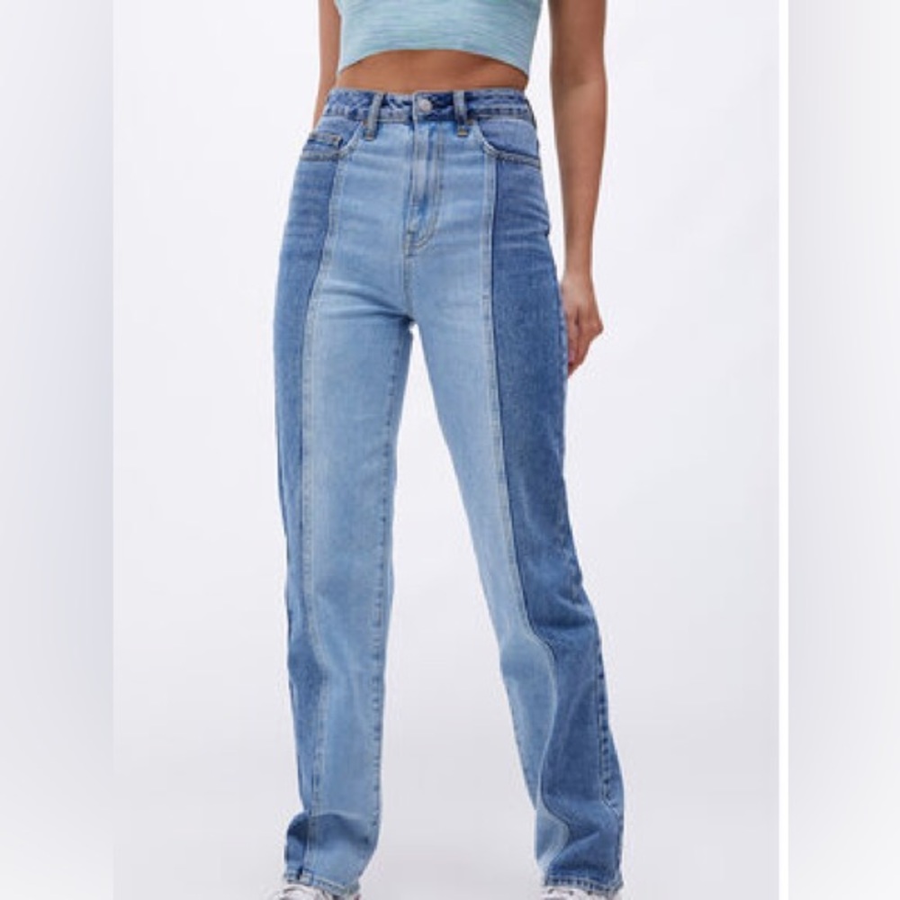 Size 27 Pacsun 90’s boyfriend blue jeans